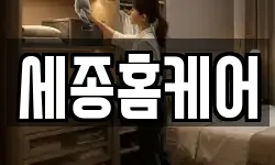 세종홈케어