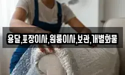 용달,포장이사,원룸이사,보관,개별화물