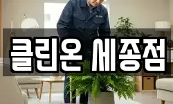 클린온 세종점