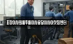 포장이사원룸투룸이사용달이사이삿짐센터