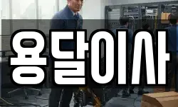 용달이사