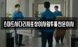 스마트사다리차포장이사원투룸전문이사