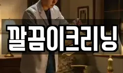 깔끔이크리닝