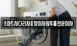 스마트사다리차포장이사원투룸전문이사