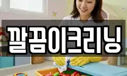 깔끔이크리닝