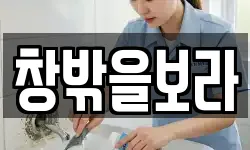 창밖을보라