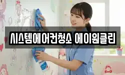 시스템에어컨청소 에이원클린