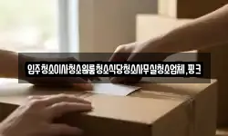 입주청소이사청소원룸청소식당청소사무실청소업체,핑크