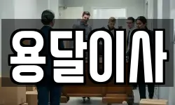 용달이사