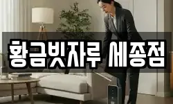 황금빗자루 세종점