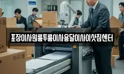 포장이사원룸투룸이사용달이사이삿짐센터