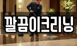 깔끔이크리닝
