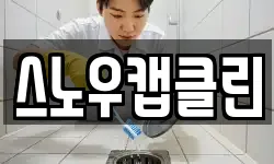 스노우캡클린