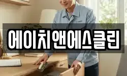 에이치앤에스클린
