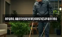 사무실청소,원룸상가인테리어계단이사퇴거준공투룸정기청소