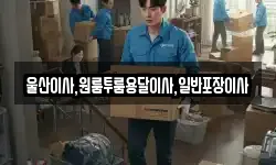 울산광역시 남구 상개동 이사,용달이사,포장이사,원룸이사,보관이사