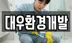 대우환경개발