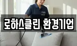 로하스클린 환경기업