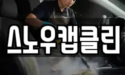 스노우캡클린