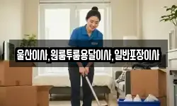 울산광역시 남구 용연동 이사,용달이사,포장이사,원룸이사,보관이사