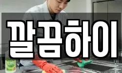 깔끔하이