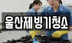 울산제빙기청소