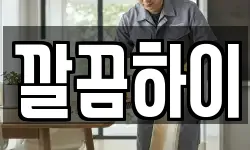 깔끔하이