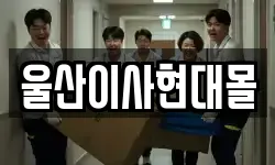 울산이사현대몰