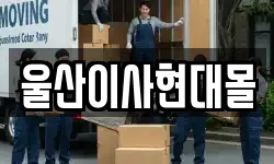 울산이사현대몰