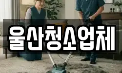 울산청소업체