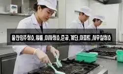 울산광역시 북구 달천동 청소,입주청소,사무실청소,에어컨청소