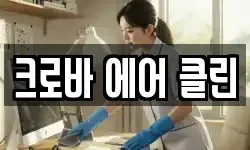 크로바 에어 클린