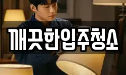 깨끗한입주청소