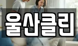 울산클린