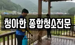 청아한 종합청소전문