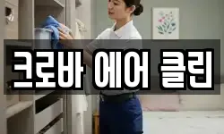 크로바 에어 클린