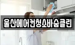 울산에어컨청소바숨클린