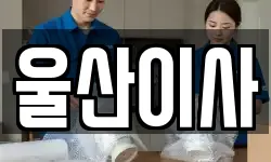 울산이사
