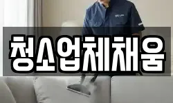청소업체채움