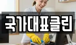 국가대표클린