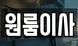원룸이사