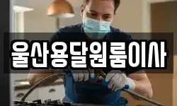 울산용달원룸이사