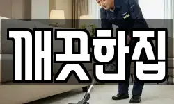 깨끗한집