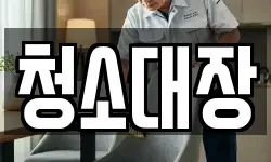 청소대장