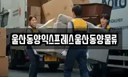울산동양익스프레스울산동양물류