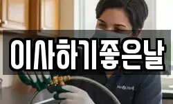 이사하기좋은날