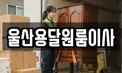 울산용달원룸이사