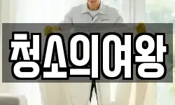 청소의여왕