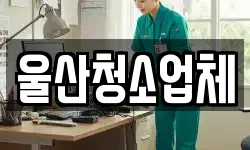 울산청소업체