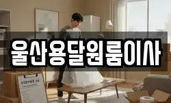 울산용달원룸이사